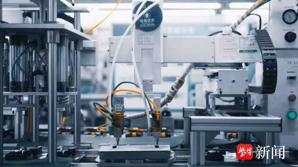 蘇州相城高新區乘“智”而上，再添兩家省先進級智能工廠